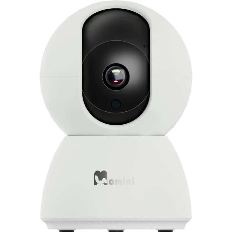 Momini KiddLok Baby Monitor Ψηφιακό σύστημα παρακολούθησης μωρού με ήχο 1 τμχ