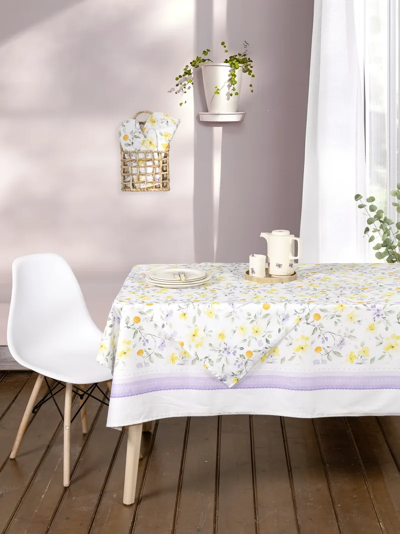 Τραπεζομάντηλο Nima Brunch Time 140x240