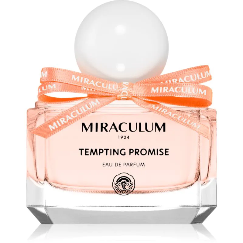 Miraculum Tempting Promise Eau de Parfum για γυναίκες 50 ml