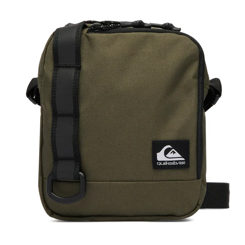 Τσαντάκι Quiksilver Pandor EQYBA03191 Πράσινο