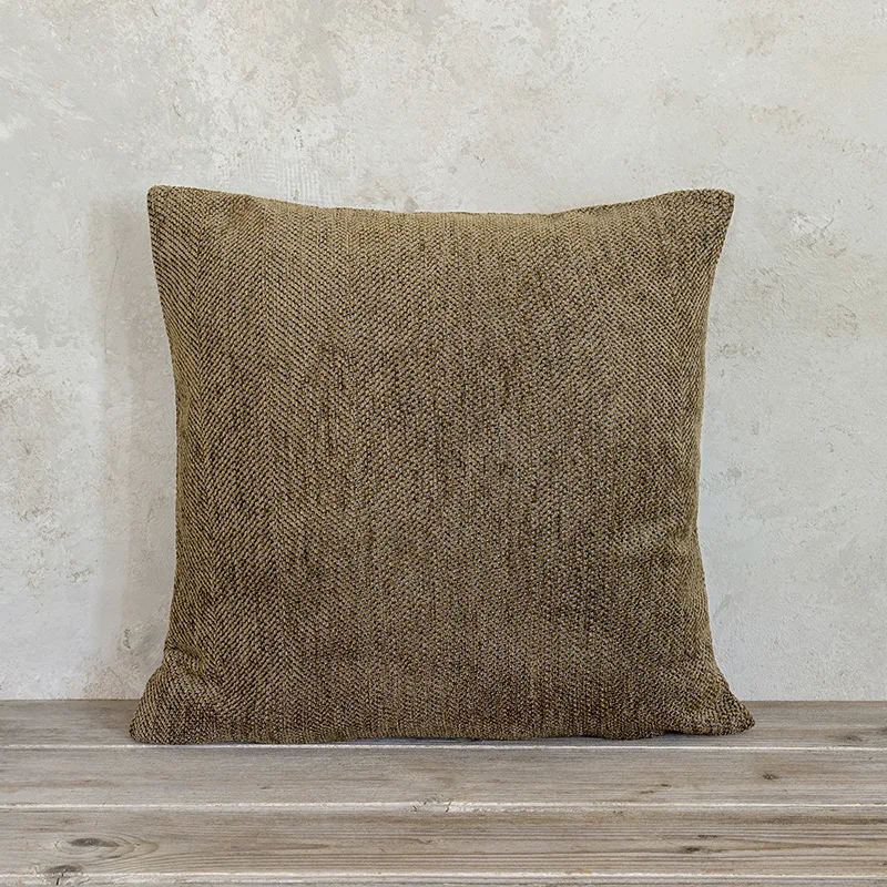 Διακοσμητικό Μαξιλάρι 45X45 Nima Matis Brown (45x45)