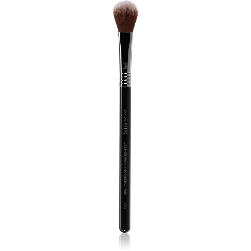 Sigma Beauty Face F03 High Cheekbone Highlighter™ Brush πινέλο Highlighter 1 τμχ