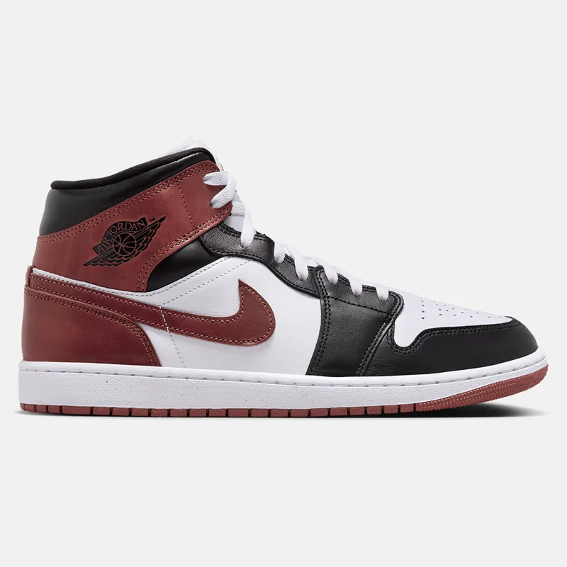 Jordan Air 1 Mid Ανδρικά Παπούτσια (9000207369_81376)
