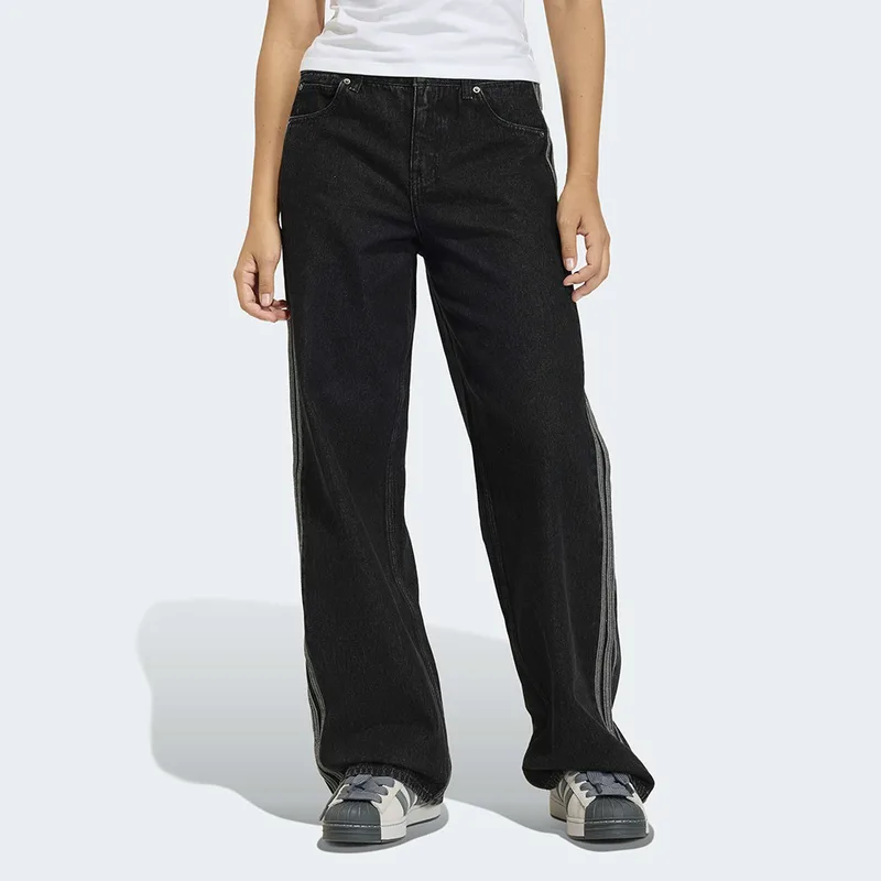 adidas Originals Firebird Γυναικείο Τζιν Παντελόνι (9000261488_83511)