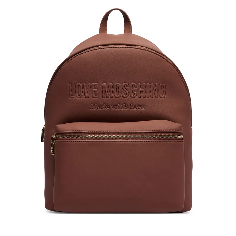 Σακίδιο LOVE MOSCHINO JC4049PP1PLE0200 Καφέ