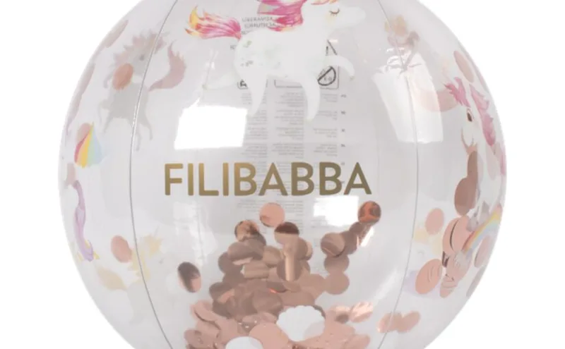 Filibabba Beach Ball – Unicorn Shores