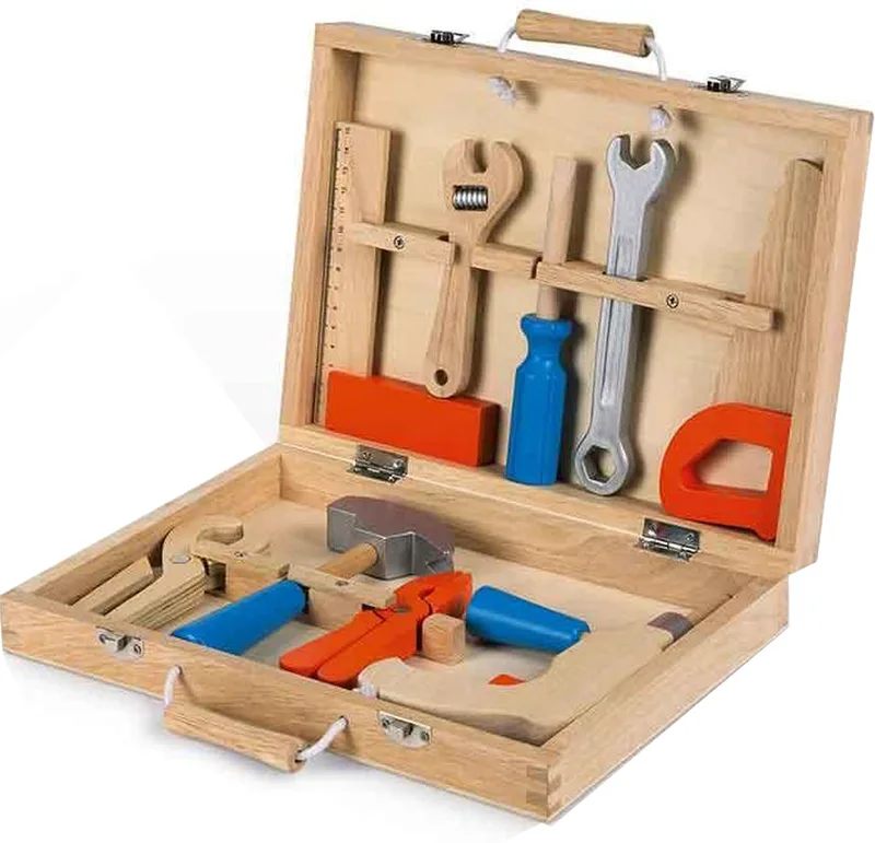 ΕΡΓΑΛΕΙΟΘΗΚΗ JANOD BRICO'KIDS (J06481)