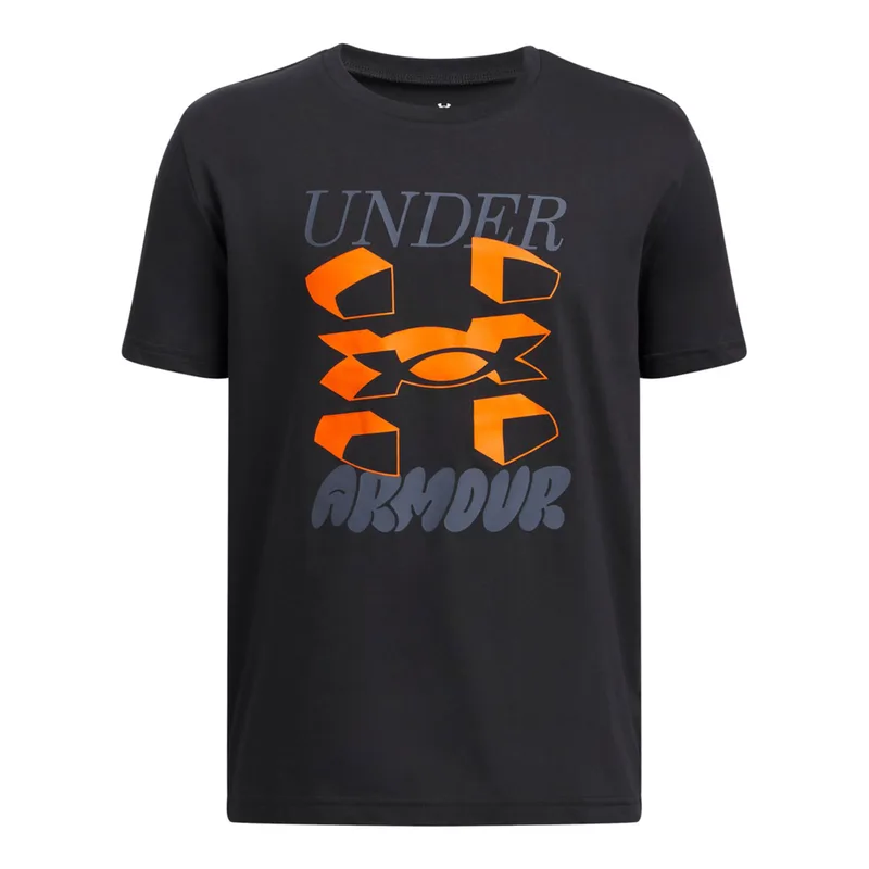 Under Armour Kids B Split Big Logo SS (1390003-001)