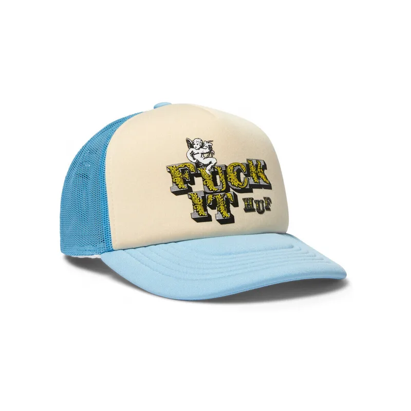Κασκέτο Huf Cap divine trucker