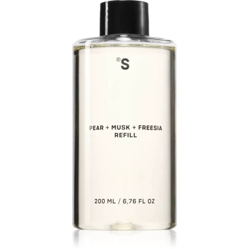 Sister's Aroma Pear & Musk + Fresia ανταλλακτικό για διαχυτές αρώματος 200 ml