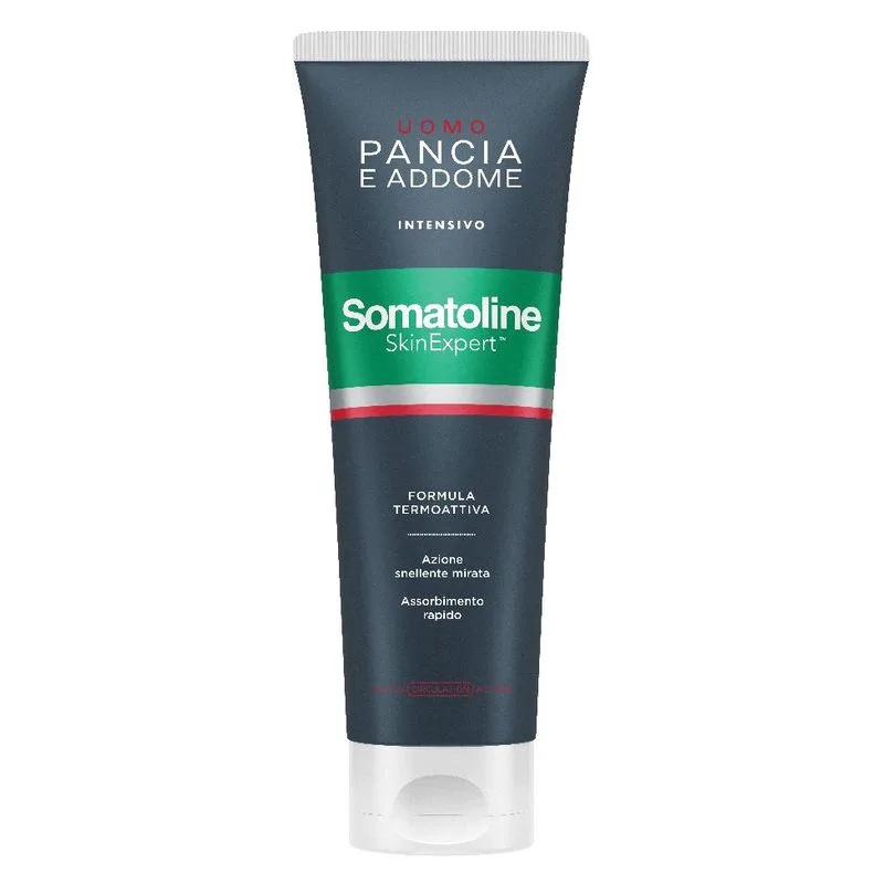 Somatoline Belly And Abdomen Man Intensive 250 Ml