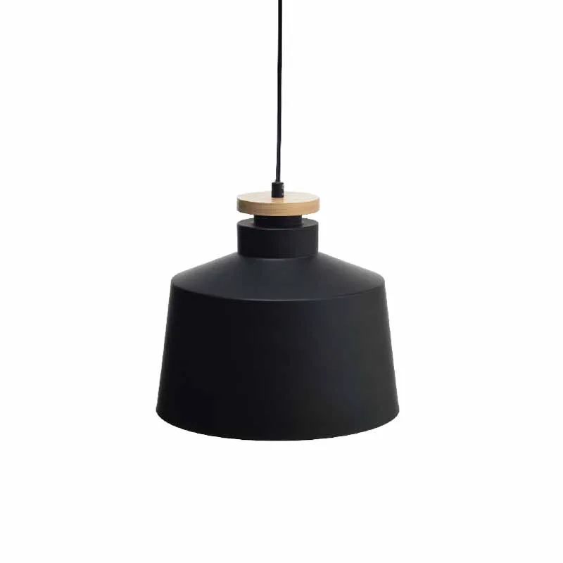 Φωτιστικό Οροφής Μονόφωτο Aca Aeneas KS198830PBW Black Matt