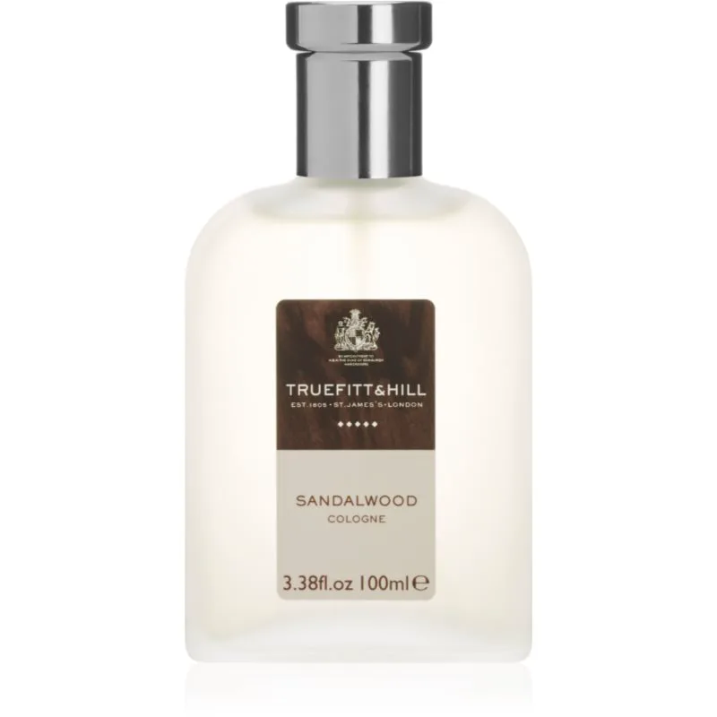 Truefitt & Hill Sandalwood κολόνια για άντρες 100 ml