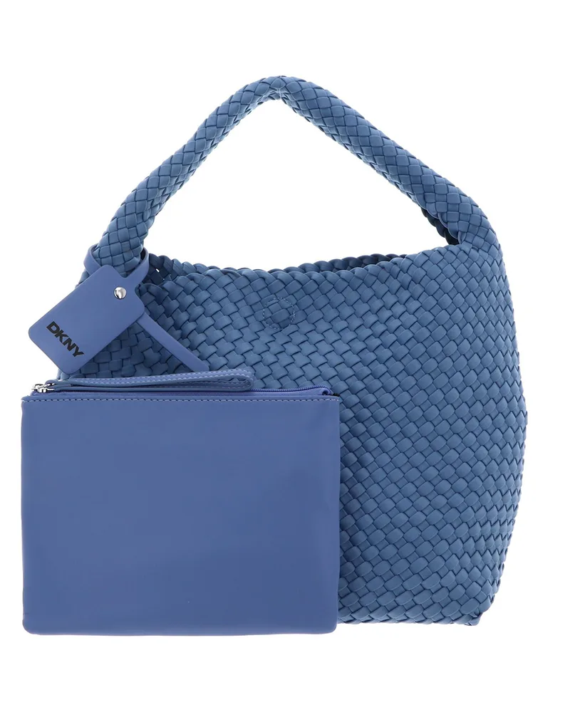 DKNY R51AOJ46 GISELLE HOBOS HANDBAG DKNY R51AOJ46-P2U Blue