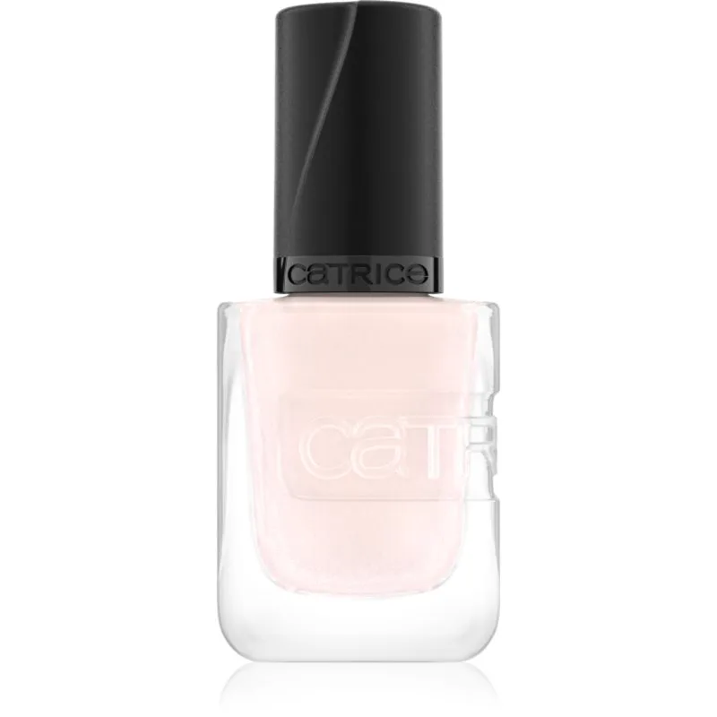 Catrice GEL AFFAIR βερνίκι νυχιών απόχρωση 002 Dancing In Ballet Shoes 10.5 ml