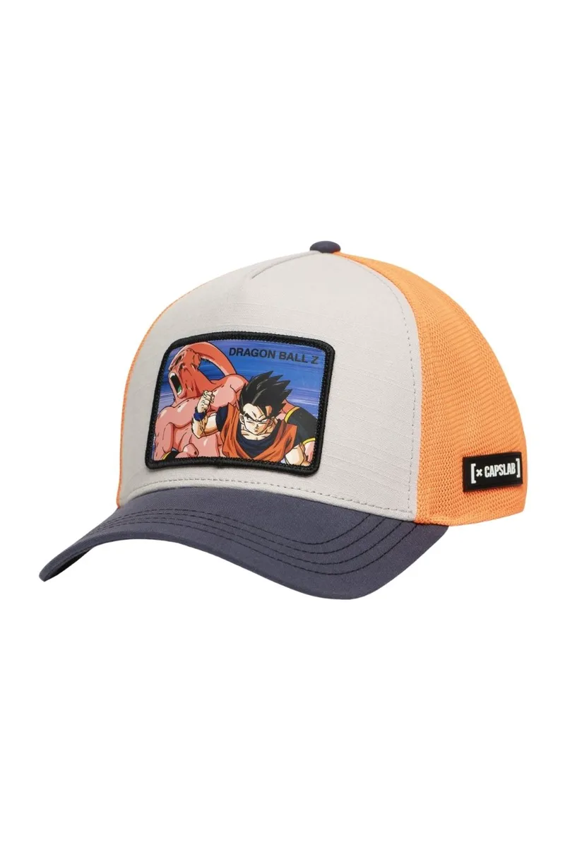 CAPSLAB Καπέλα CAPSLAB X DBZ - CL/DBZ9/1/PCT/GOH - MULTI-CL/DBZ9/1/PCT/GOH-MULTI