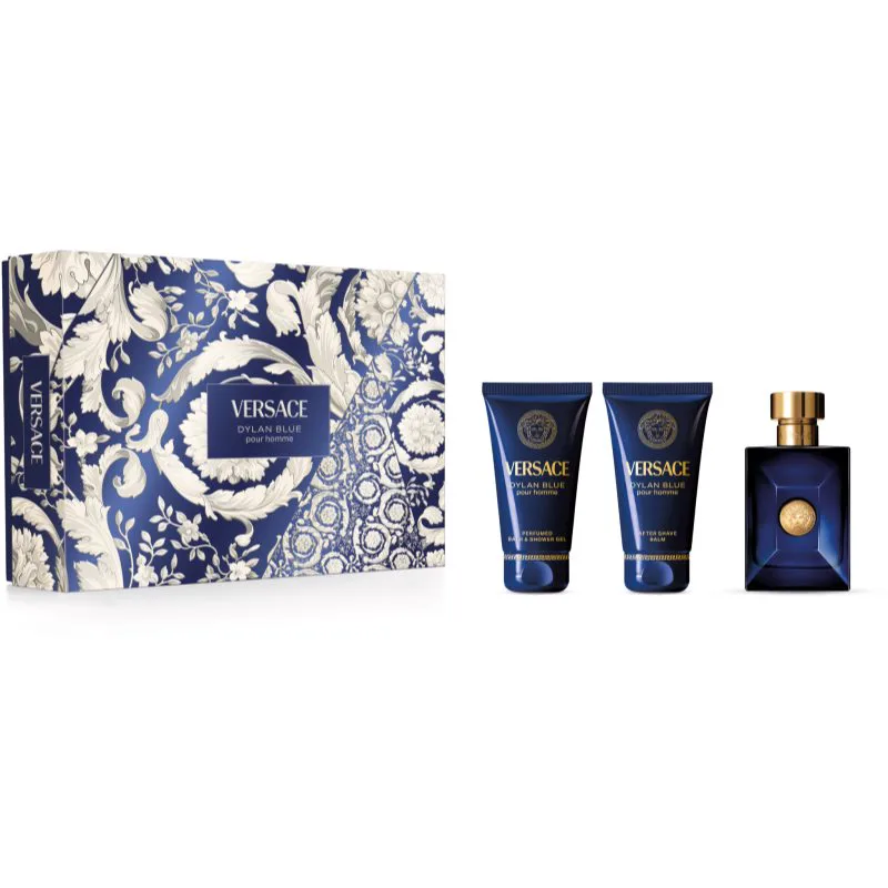 Versace Dylan Blue Pour Homme σετ δώρου για άντρες