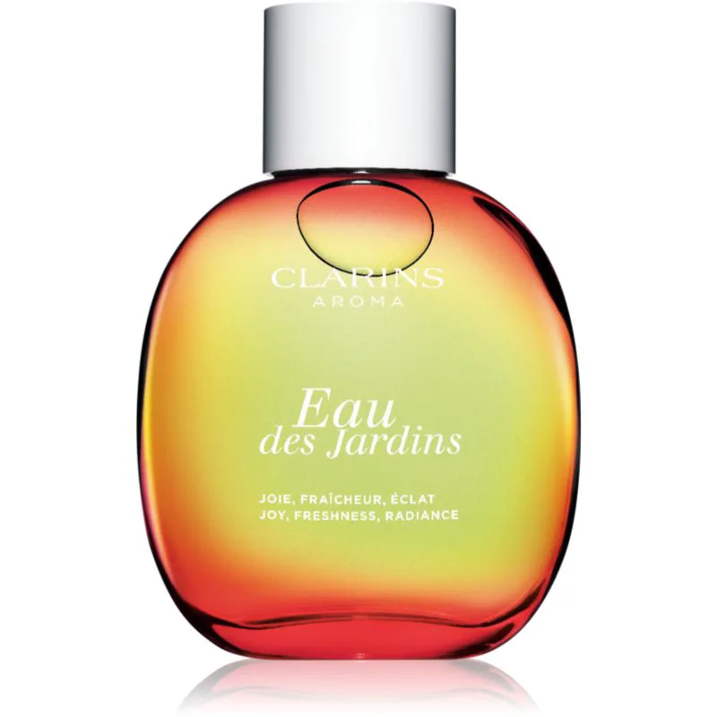 Clarins Eau Des Jardins Fragnance eau fraiche για γυναίκες 100 ml