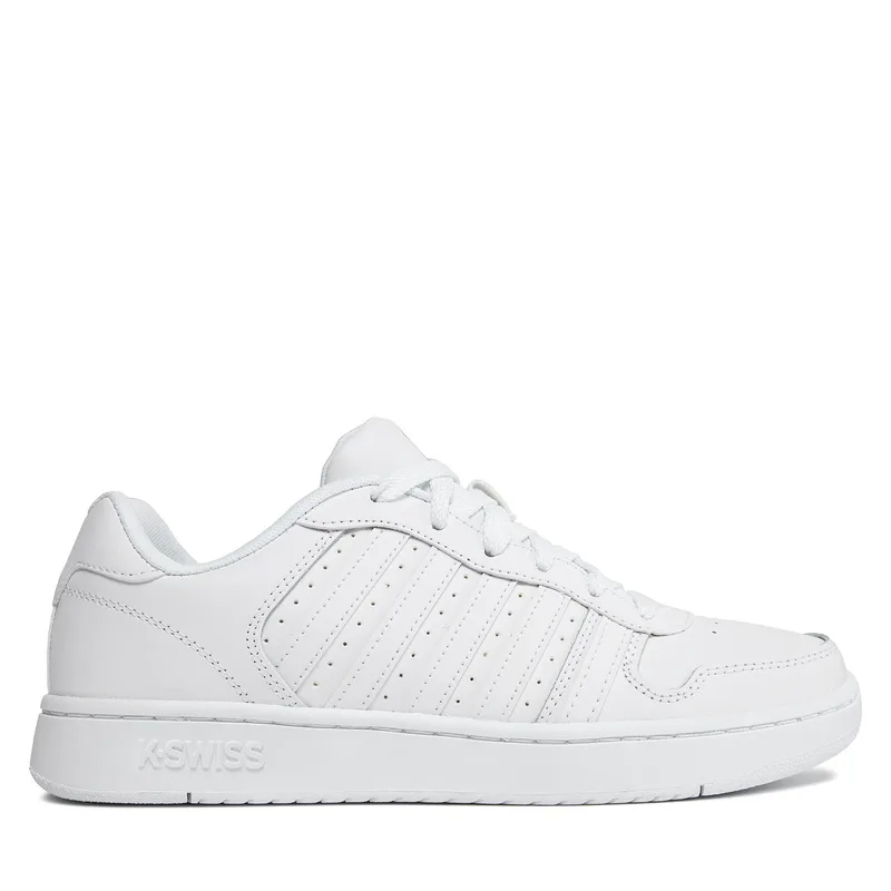 Αθλητικά K-Swiss Court Palisades 06931-117-M Λευκό