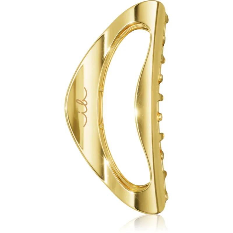invisibobble Clipstar Χρυσό Luxe Κλάμερ μαλλιών 1 τμχ