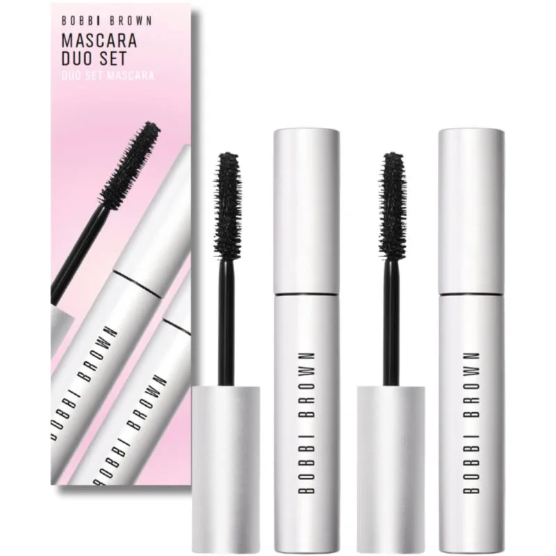 Bobbi Brown Sets Mascara Duo Set σετ δώρου Τα μάτια