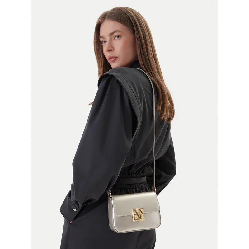 Τσάντα Armani Exchange XW002170 AF21362 U1046 Χρυσό