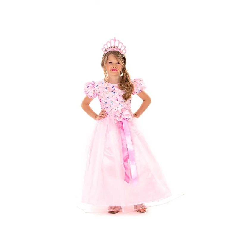 Αποκριάτικη Στολή Princess Tallulah Νο. 04
