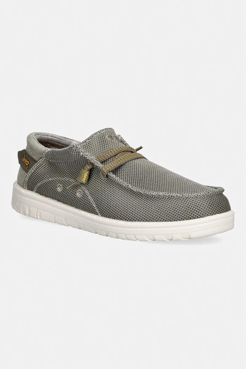 Jeep μοκασίνια Ανδρικά SAMOA WALLABEE KNIT