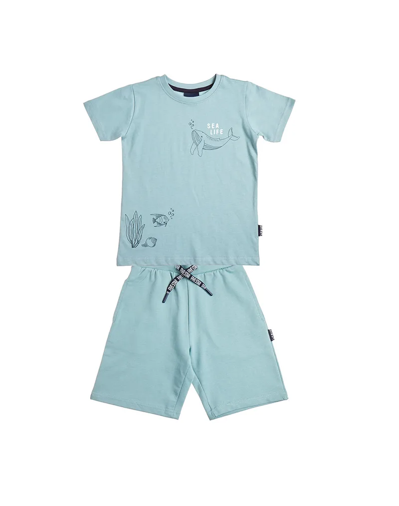 ALOUETTE ΣΕΤ FIVE STAR 00270782-0241 MintGreen