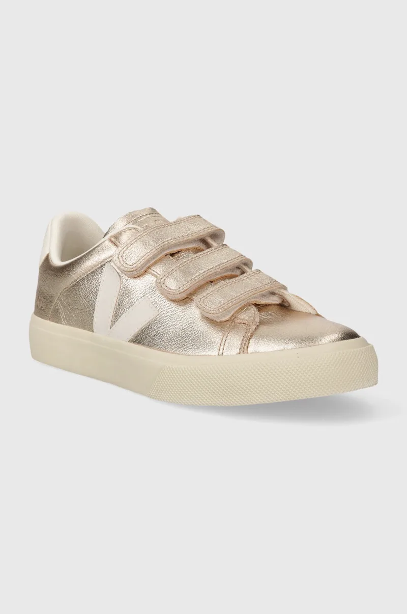 Δερμάτινα sneakers Veja Recife Logo
