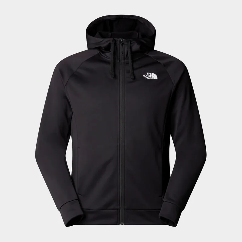 The North Face M Reaxion 2.0 Hd Fz Jkt Tnf Bla (9000239994_23278)