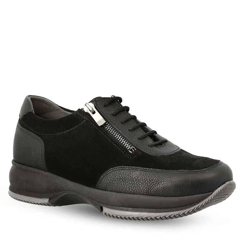 Γυναικεία Δερμάτινα Sneaker Parex 10722015