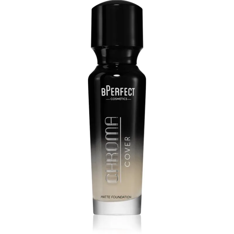 BPerfect Chroma Cover Matte Υγρή ματ βάση απόχρωση C3 30 ml