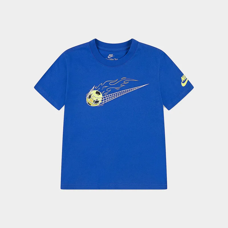 Nike Soccer Swoosh Παιδικό T-shirt (9000265641_8724)