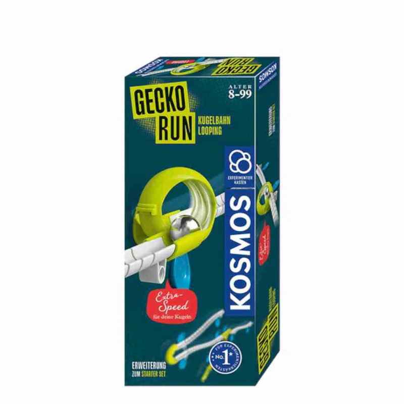 Kosmos Παιχνίδι Εκπαιδευτικό Σετ Looping Επέκταση Gecko Run