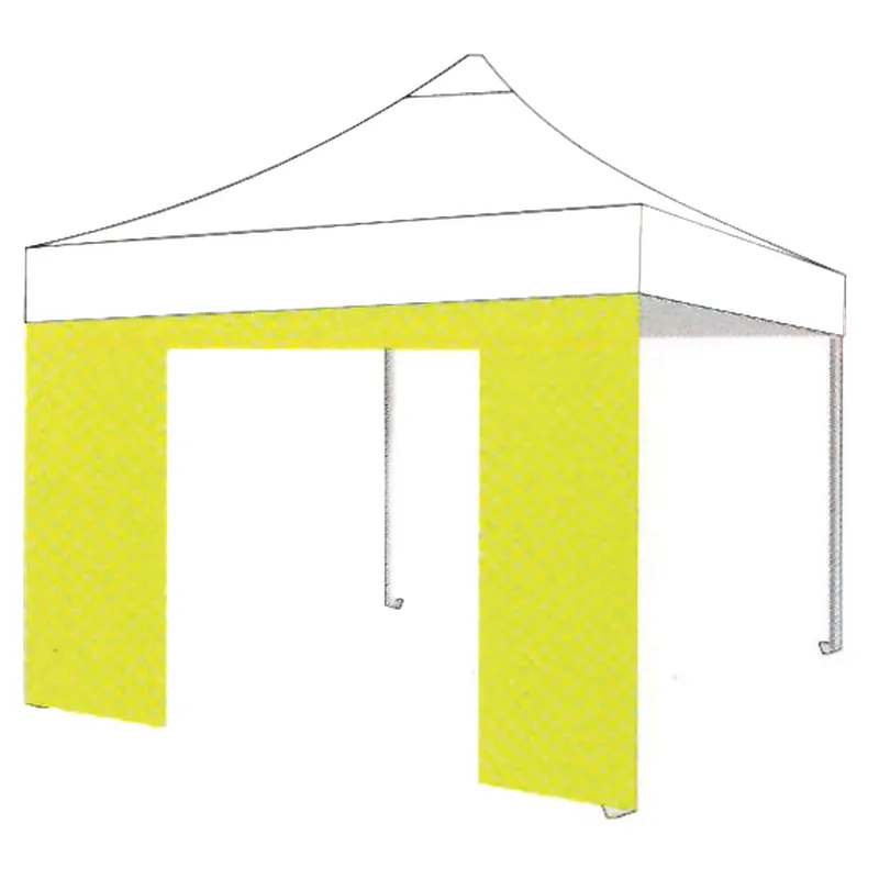 Τοίχος Ανταλλακτικό Με Πόρτα Για Gazebo (3x4.5)