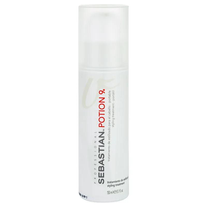 Sebastian Professional Potion 9 στάιλινγκ φροντίδα για όλους τους τύπους μαλλιών 150 ml