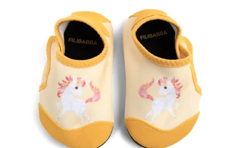 Filibabba Bath Shoes Unicorn Shores