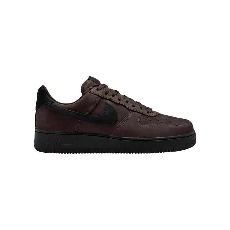 Xαμηλά Sneakers Nike Air Force 1 Low Retro Premium QS Black Tea Black Badgeless