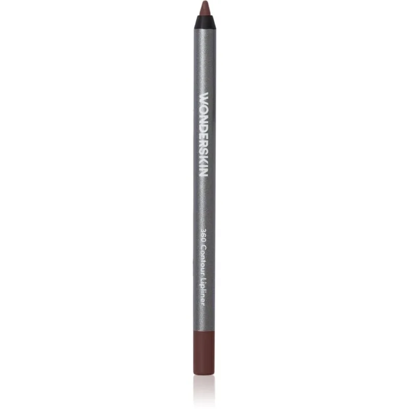 WONDERSKIN 360 Contour μολύβι περιγράμματος για τα χείλη απόχρωση Cocoa 1.2 γρ