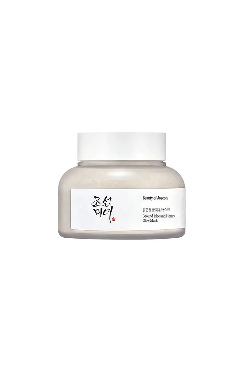 Beauty Of Joseon Ground Rice And Honey Glow Mask - Απολεπιστική Μάσκα Με Ρύζι 150 ml - 8809968130246