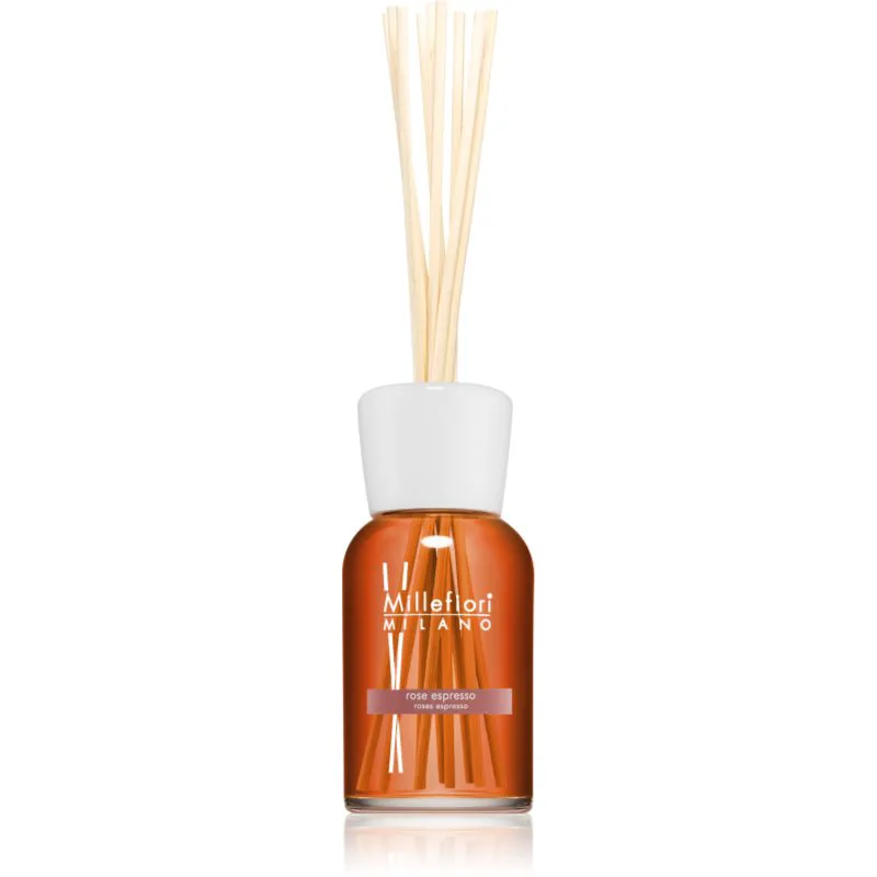 Millefiori Rose Espresso άρωμα για διαχύτη 500 ml
