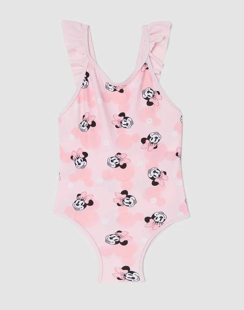 OVS GIRL SWIMSUIT CH 2617056-MULTICOLOUR Ροζ