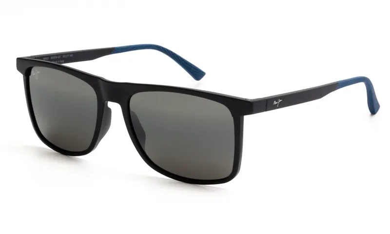 MAUI JIM ΓΥΑΛΙΑ ΗΛΙΟΥ MAUI JIM MAKAMAE 619-03 5617 MAKAMAE Μαύρο
