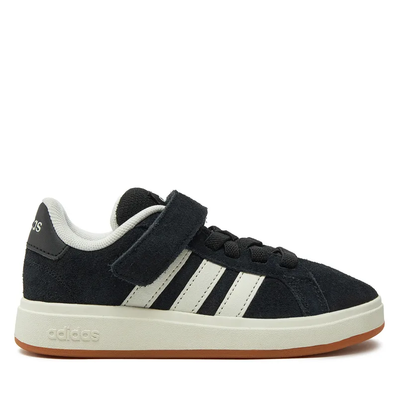 Αθλητικά adidas Grand Court 00s JP5896 Μαύρο