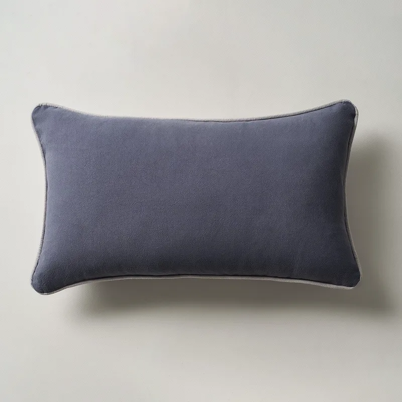 Μαξιλαροθήκη Gofis Home Valerie Night Blue 381 30x50