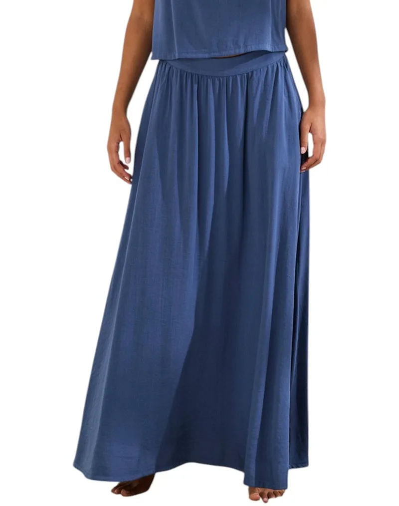 NAMASTE ΦΟΥΣΤΑ ARETHA SS0326017-RAF RafBlue