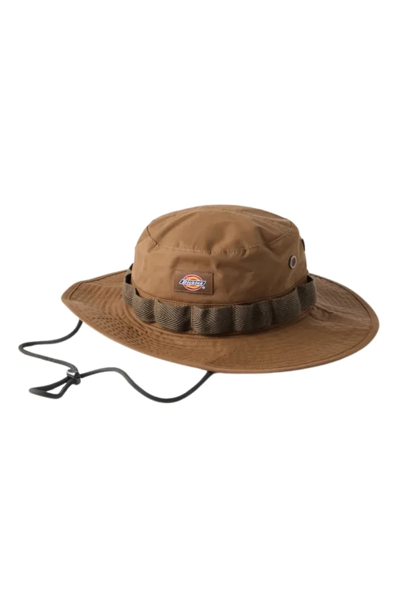 Dickies Unisex Glacier View Boonie Καπέλο - Καφέ-DK0A4Y4N0TB1-BROWN