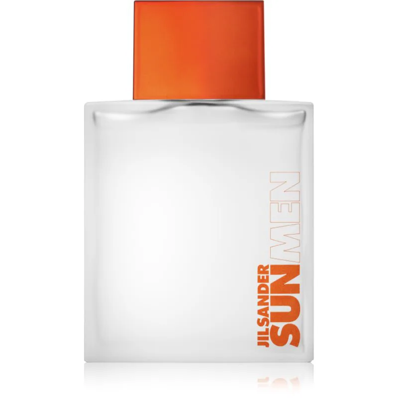 Jil Sander Sun Men Eau de Toilette για άντρες 75 ml