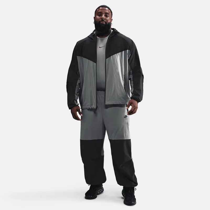 Nike Tech Woven Wrap Full‑Zip Ανδρικό Αντιανεμικό (9000232338_86317)